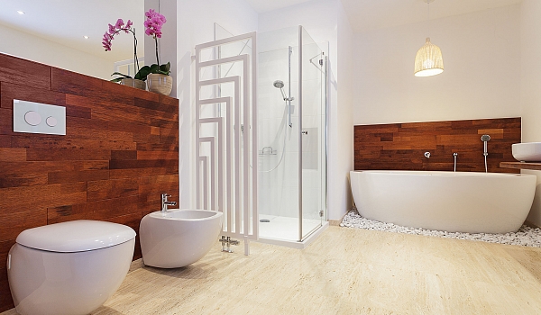 Modern Bathroom Remodel and Renovation simi valley Replacement Services