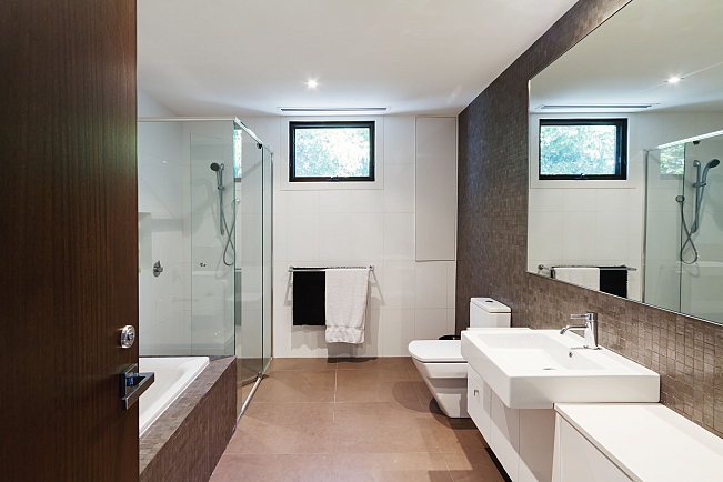 Modern Bathroom Remodel and Renovation simi valley Installation Services